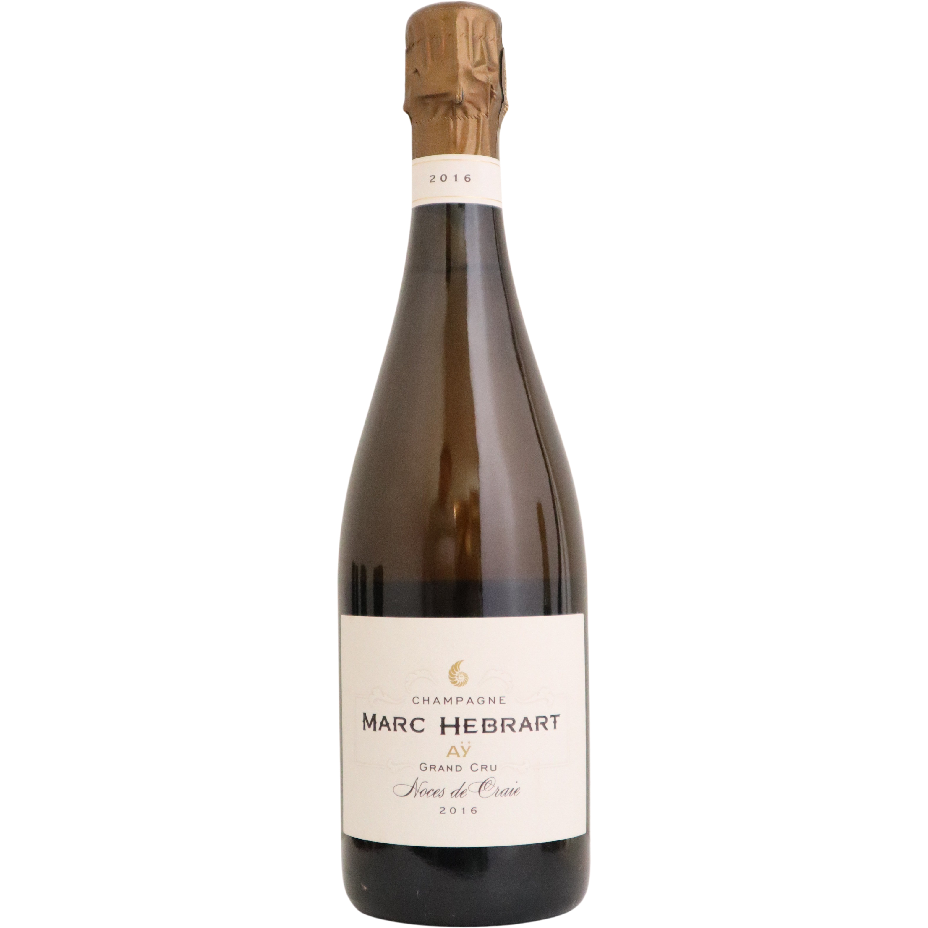 2016 Marc Hbrart "Noces de Craie" Extra-Brut, Valle de la Marne, Champagne, France
