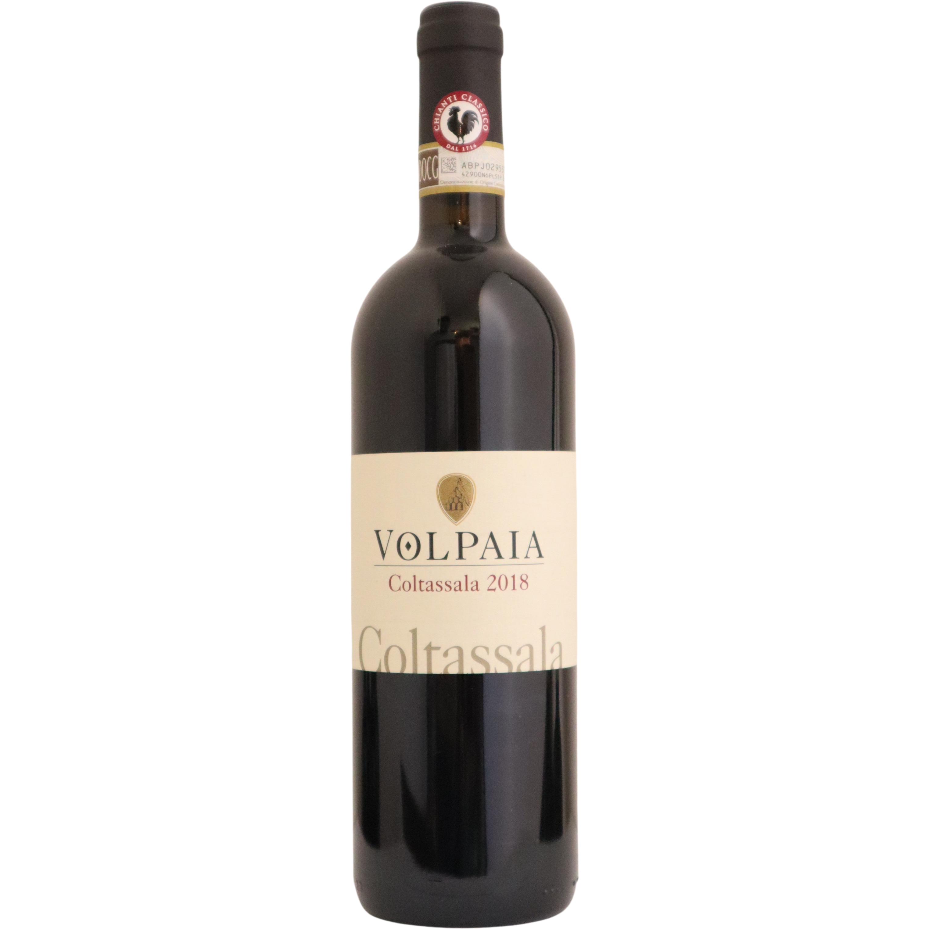 2018 Castello di Volpaia Chianti Classico Gran Selezione "Coltassala", Tuscany, Italy