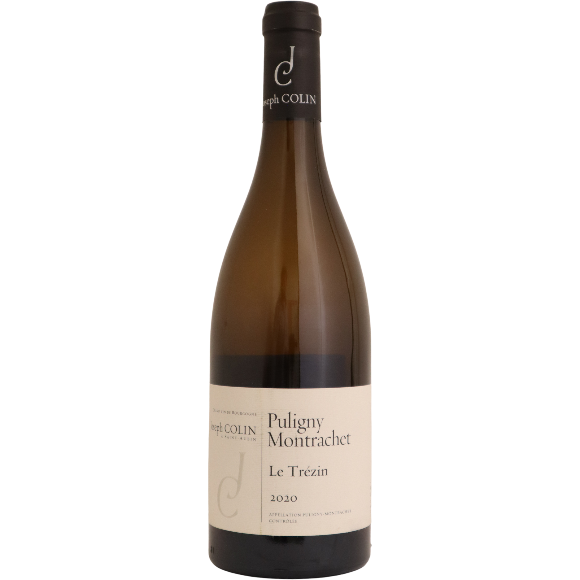 2022 Joseph Colin Puligny-Montrachet "Le Trzin", Burgundy, France