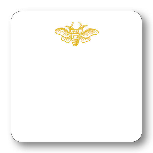 Maison de Papier Bee Merci