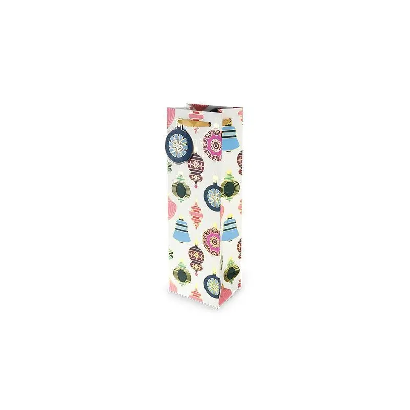 Ornaments Bottle Bag