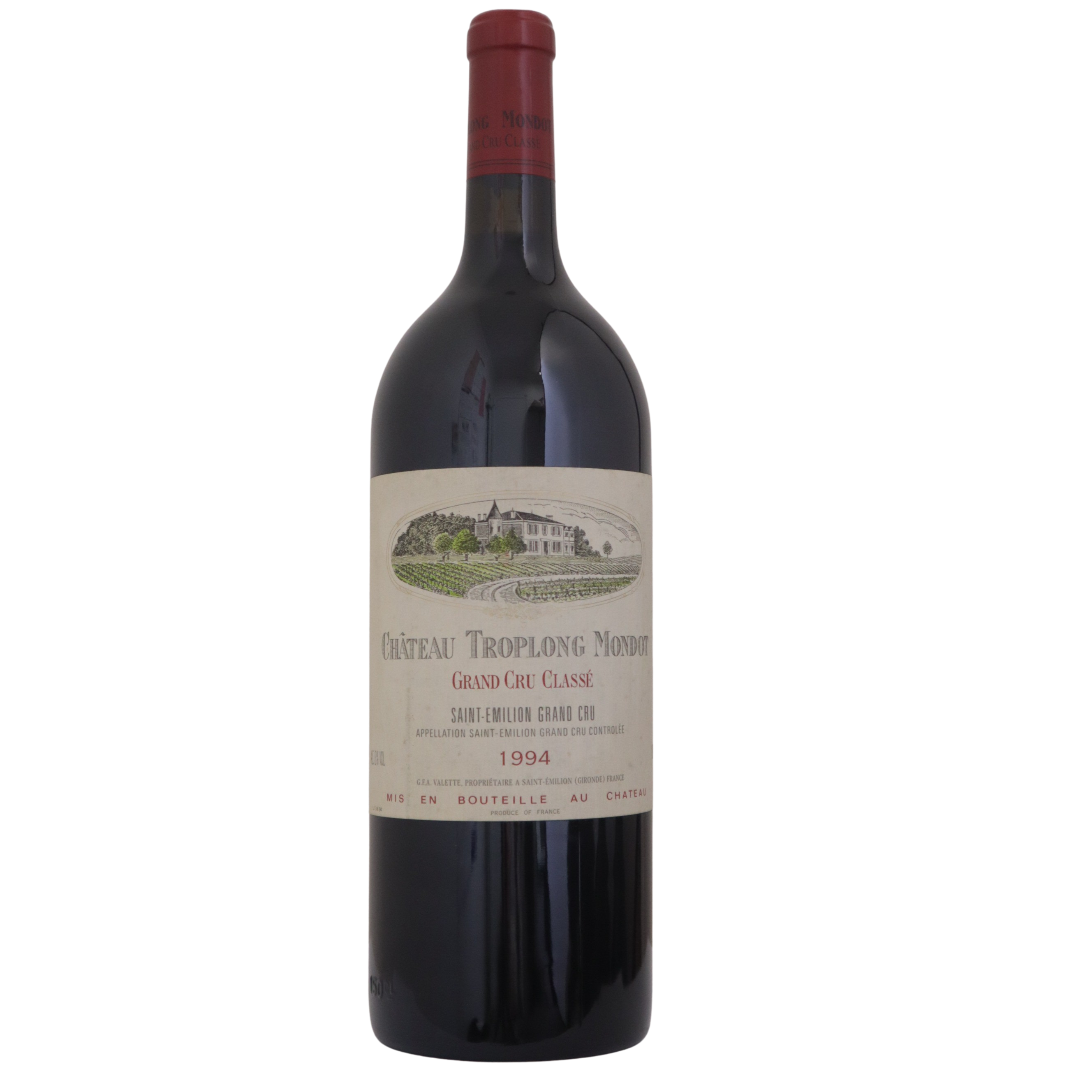 1994 Chteau Troplong Mondot Saint-Emilion, Bordeaux, France MAG 1.5L