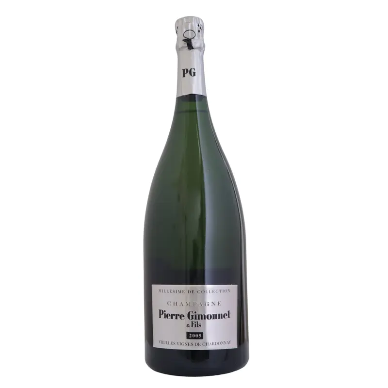 2005 Pierre Gimonnet & Fils Vintage Collection, Champagne, France - 1.5L MAG