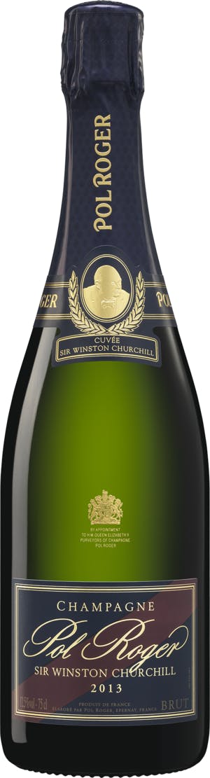 2013 Pol Roger "Winston Churchill", Champagne, France