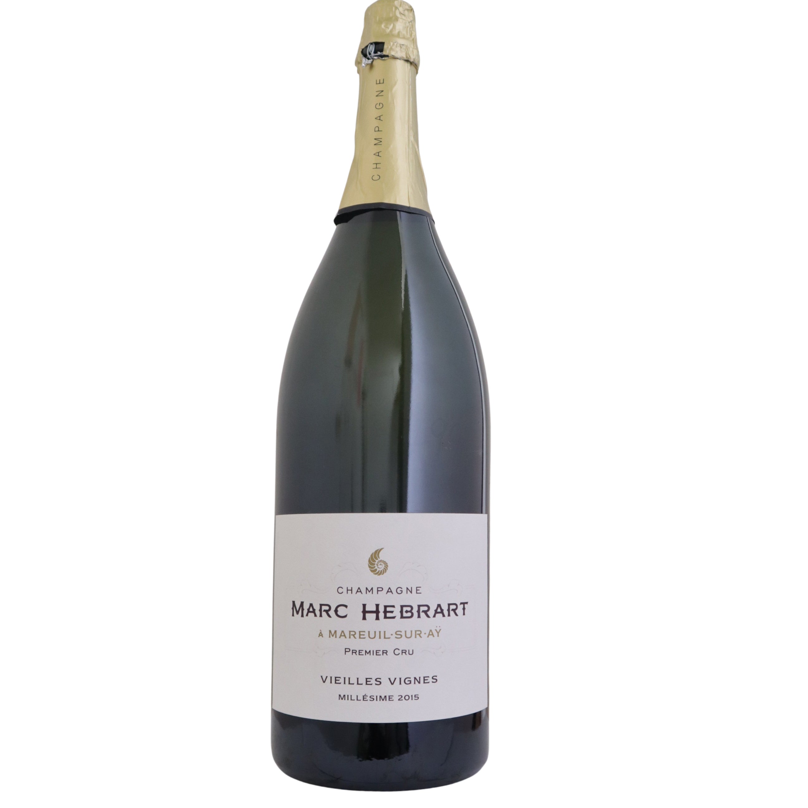 2015 Marc Hbrart "Millsime"Brut, Champagne, France - 3L JEROBOAM
