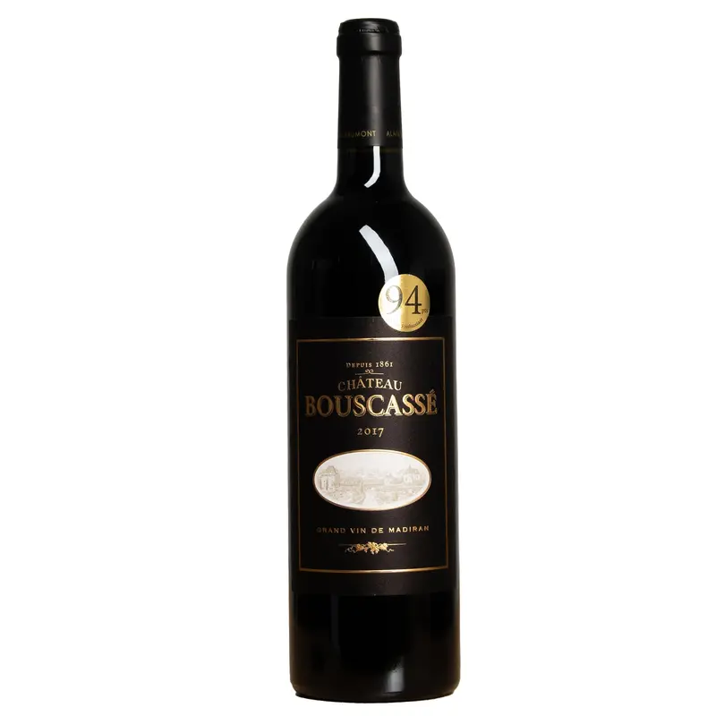 2017 Chteau Bouscass Madiran, Southwest, France