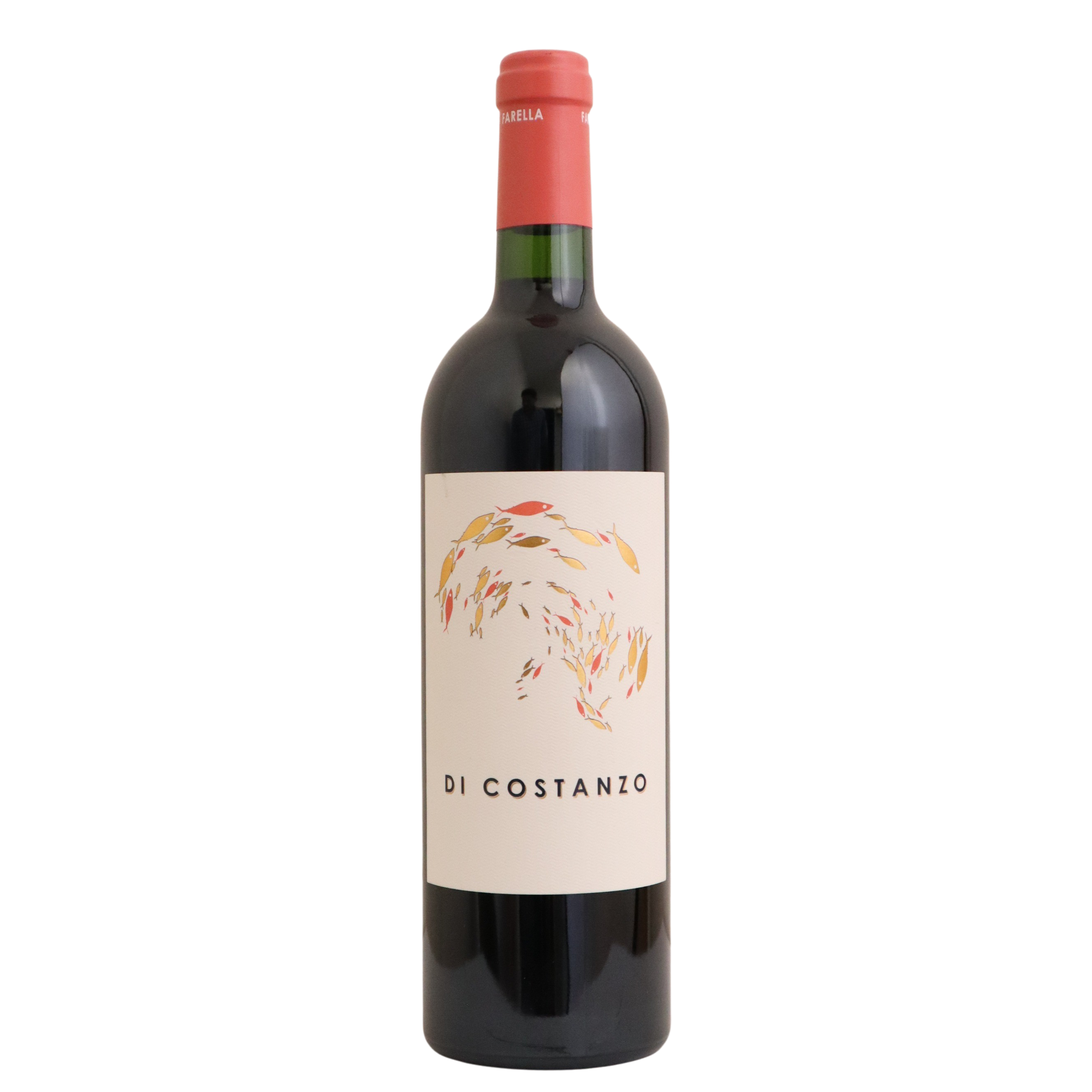 2018 Di Costanzo Cabernet Sauvignon "Farella Vineyard", Coombsville, Napa Valley, California, USA