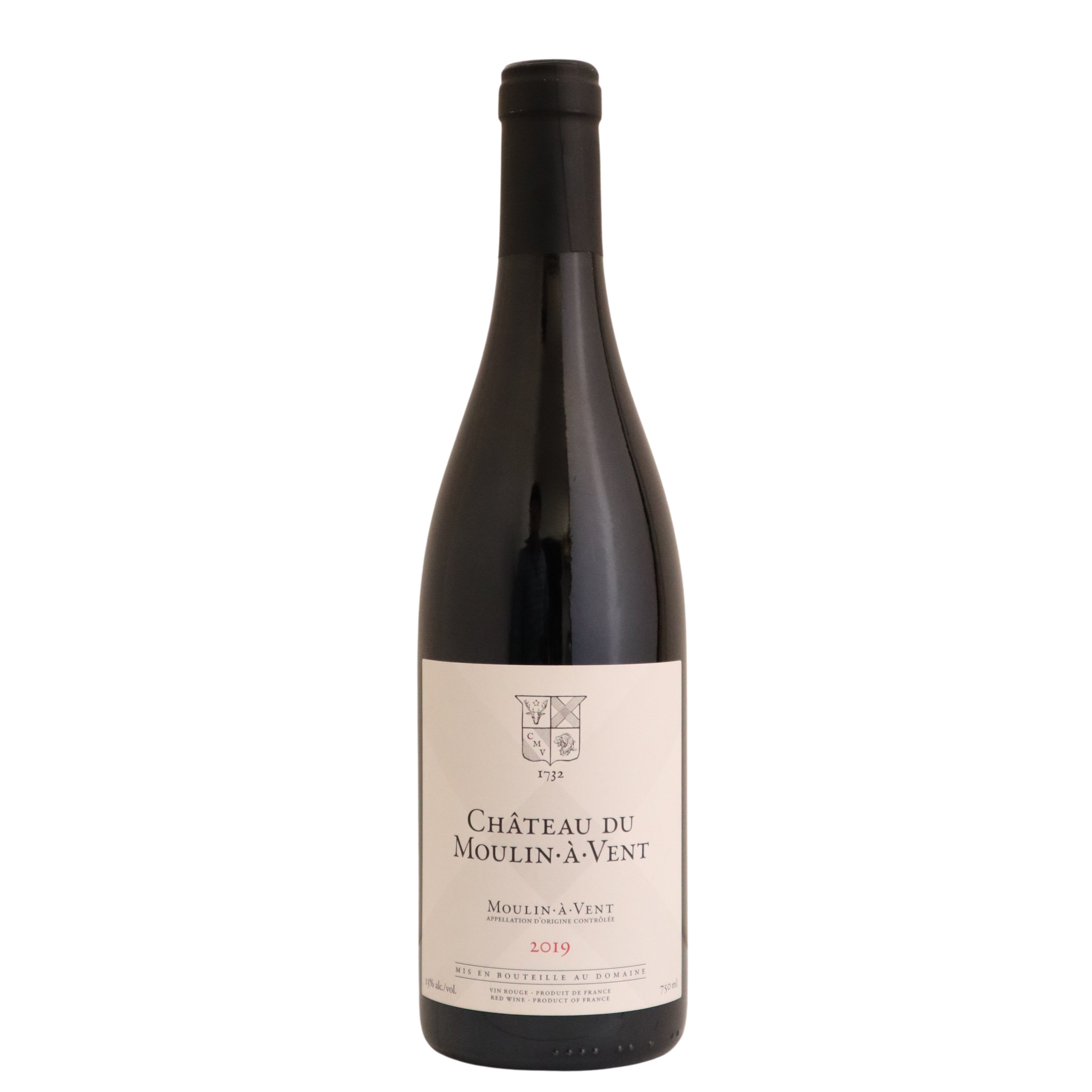2019 Chteau du Moulin--Vent , Moulin--Vent, Beaujolais, France