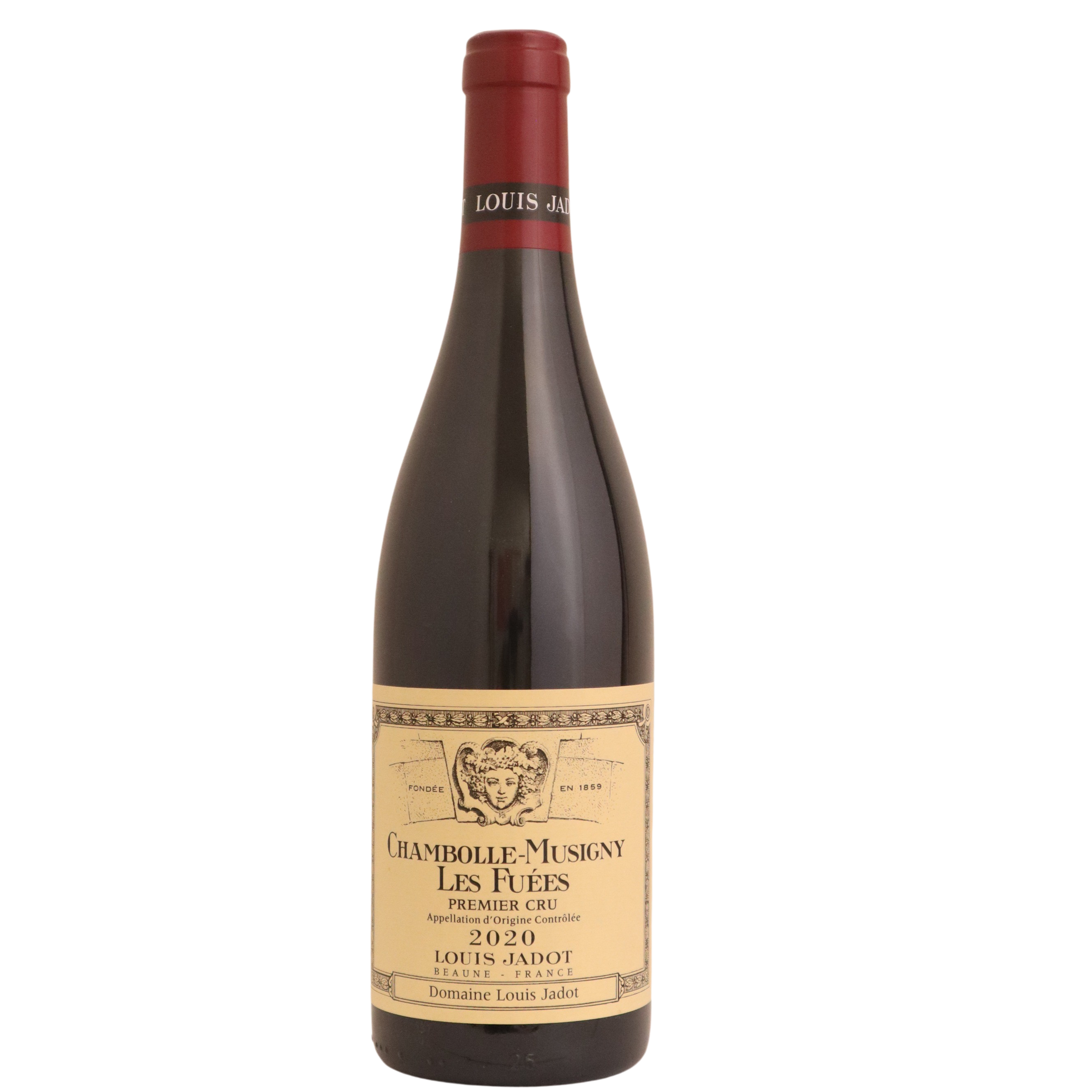 2020 Domaine Jadot Chambolle-Musigne 1er Cru "Les Fues", Burgundy, France