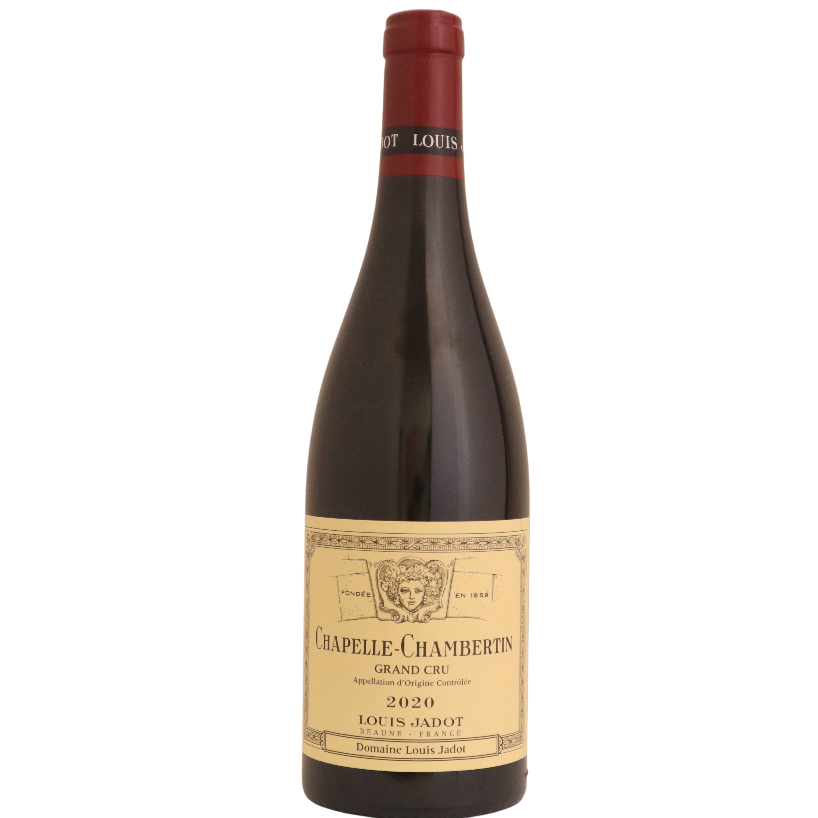 2020 Domaine Jadot Chapelle-Chambertin Grand Cru, Burgundy, France