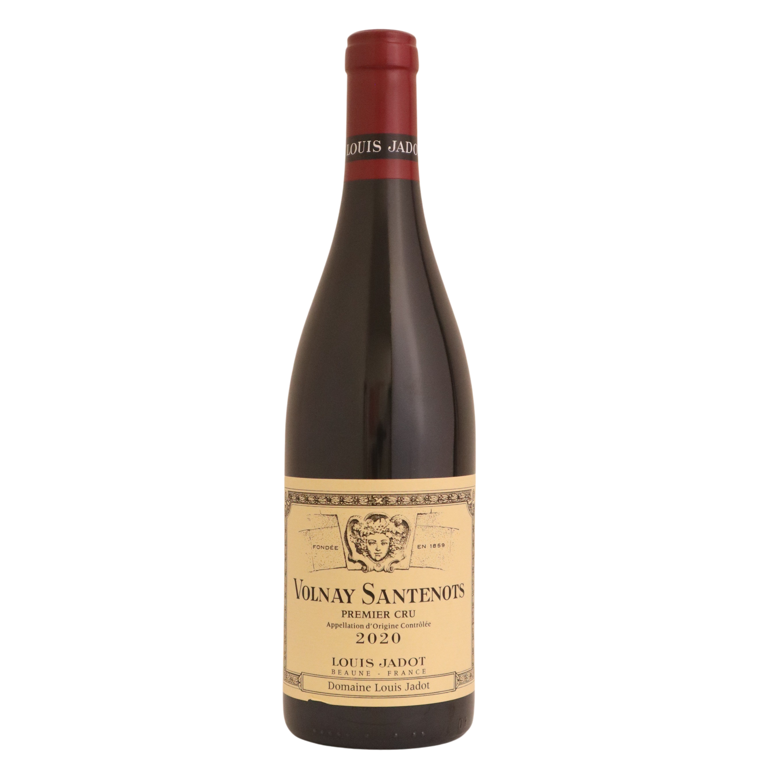 2020 Domaine Louis Jadot "Santenots" Volnay 1er Cru, Burgundy, France