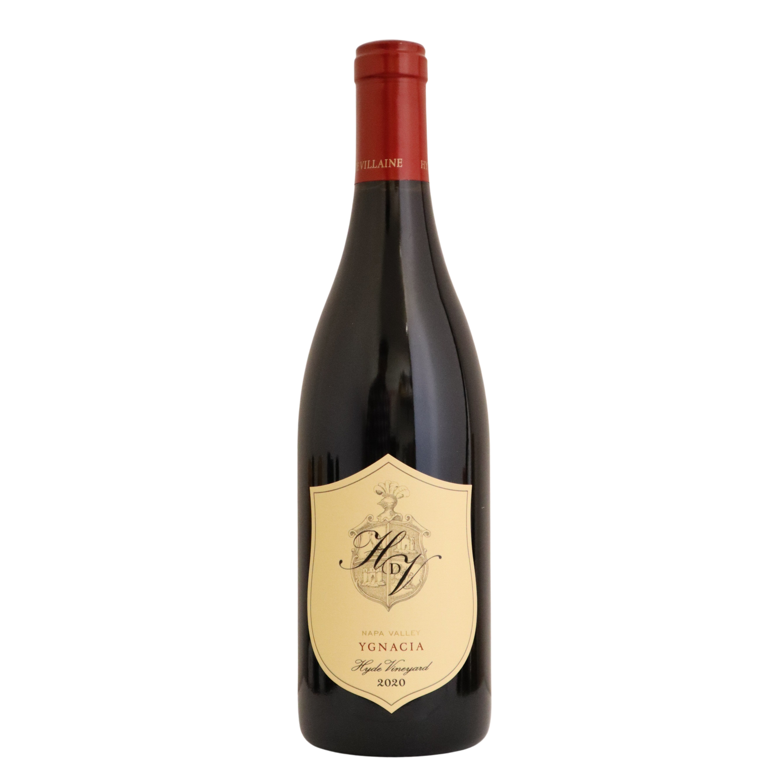 2020 Hyde De Villaine "Ygnacia" Pinot Noir, Los Carneros, Napa Valley, California, USA