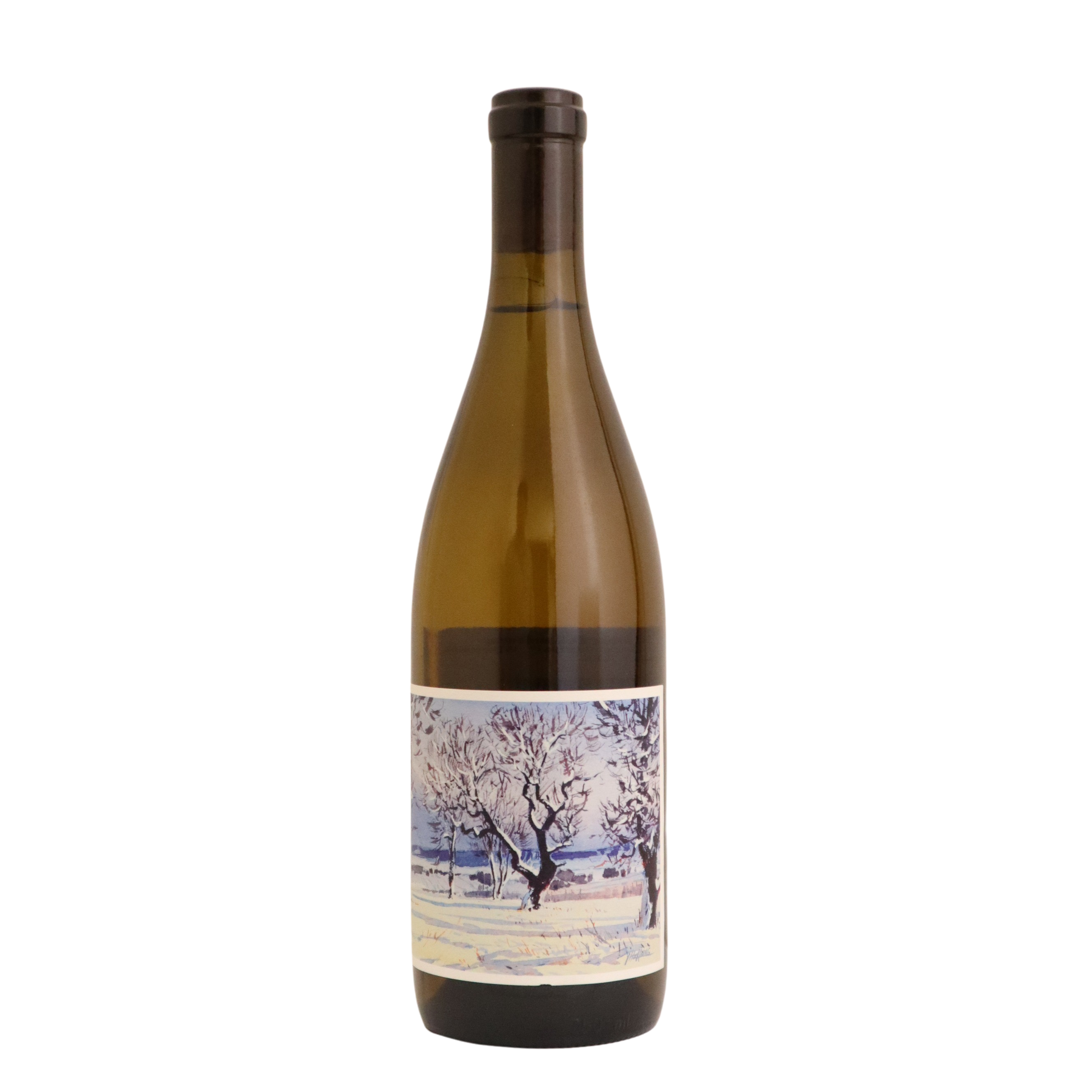 2020 Johan Vineyards Estate Chardonnay, Van Duzer Corridor, Willamette Valley, Oregon, USA