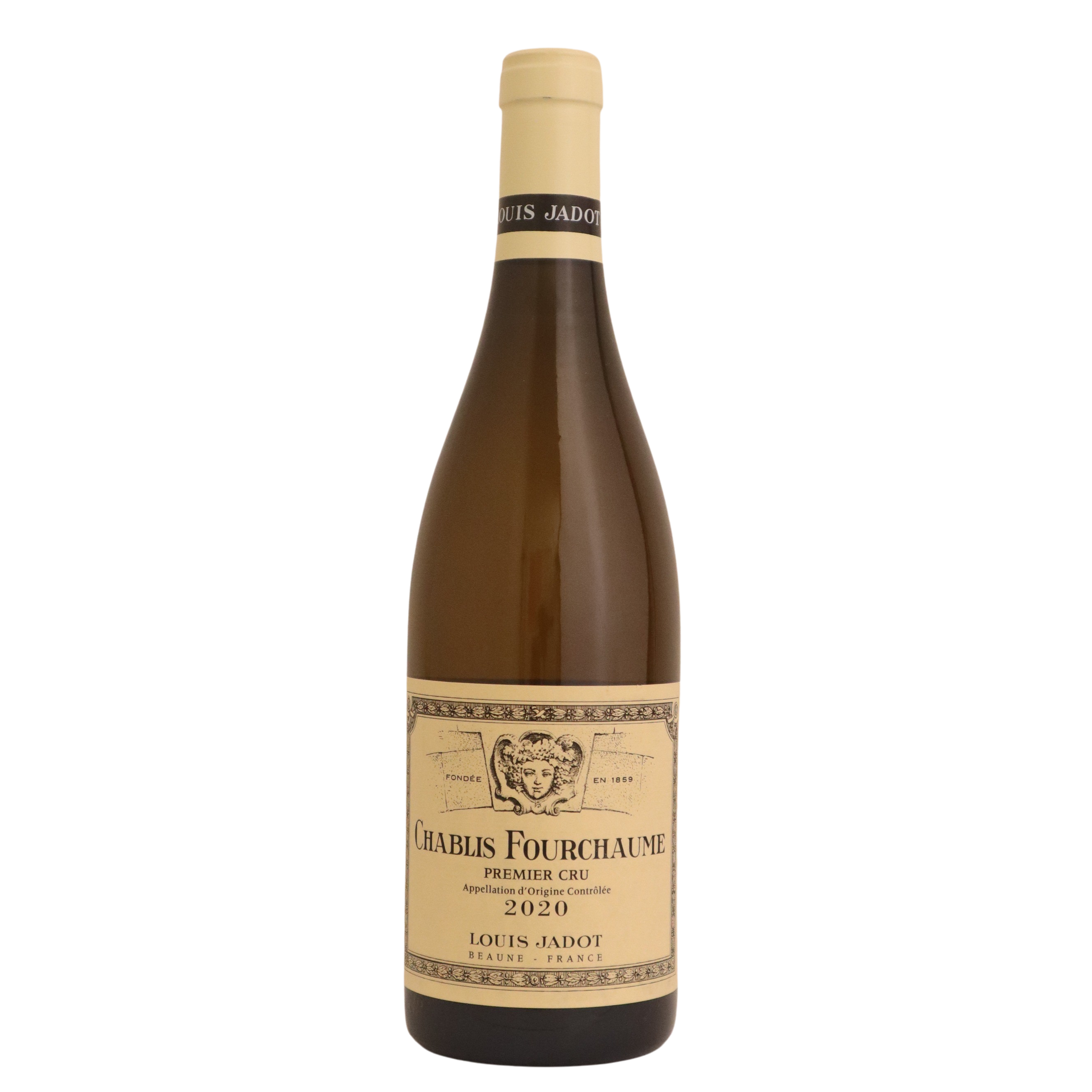 2020 Maison Louis Jadot Chablis 1er Cru "Fourchaume", Burgundy, France