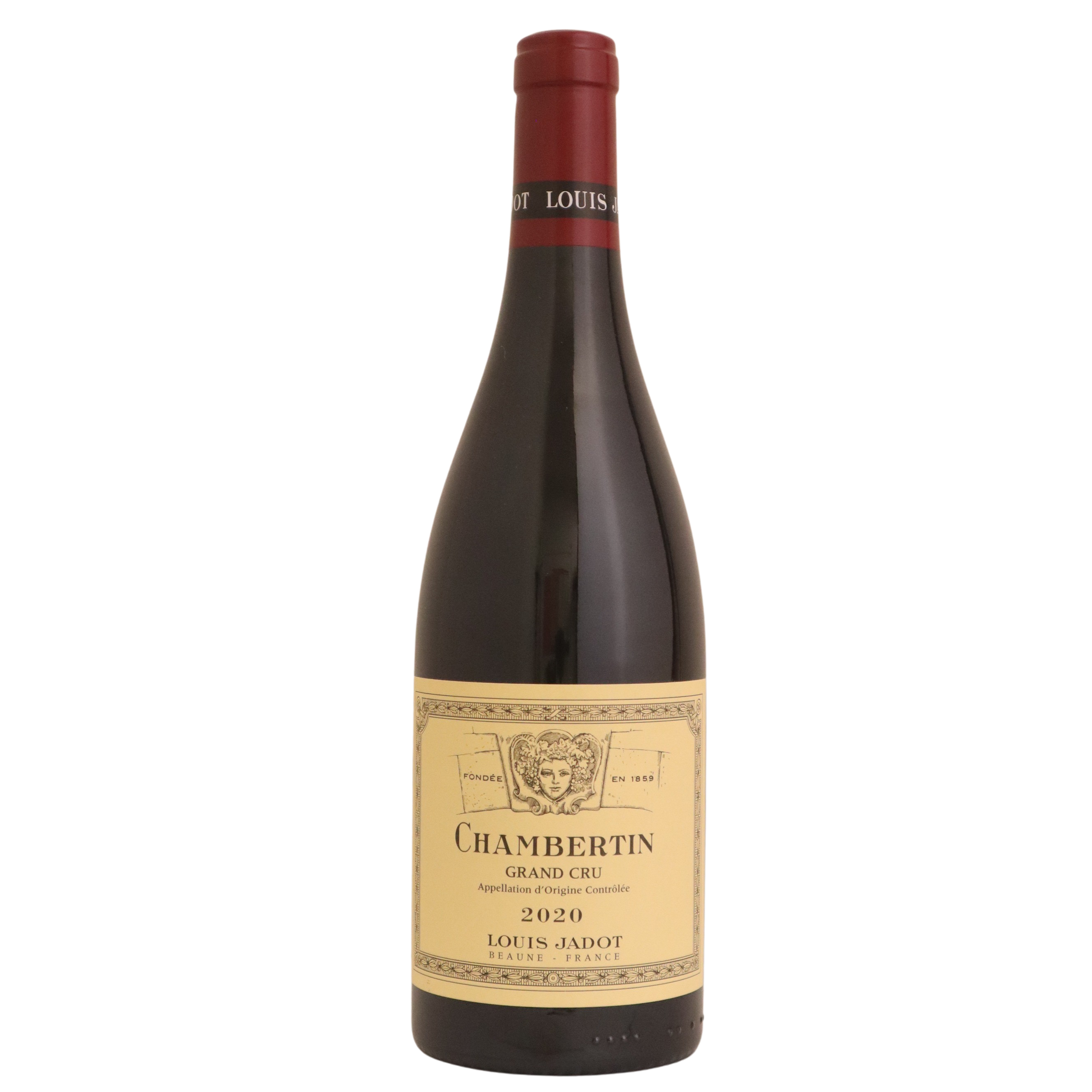 2020 Maison Louis Jadot Chambertin Grand Cru, Burgundy, France