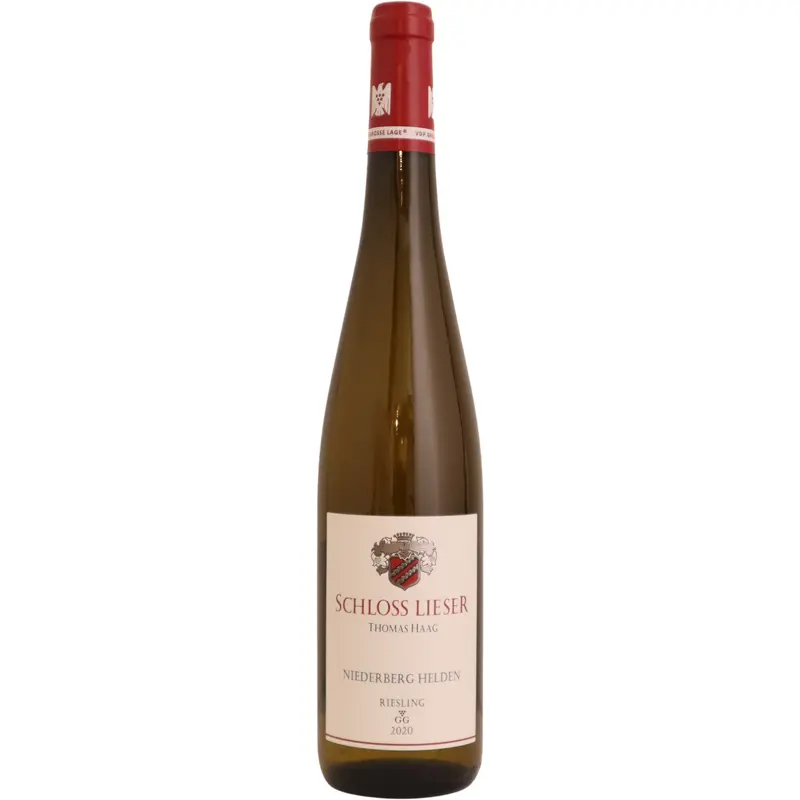 2022 Schloss Lieser Riesling "Niederberg Helden" Grosses Gewchs, Mosel, Germany