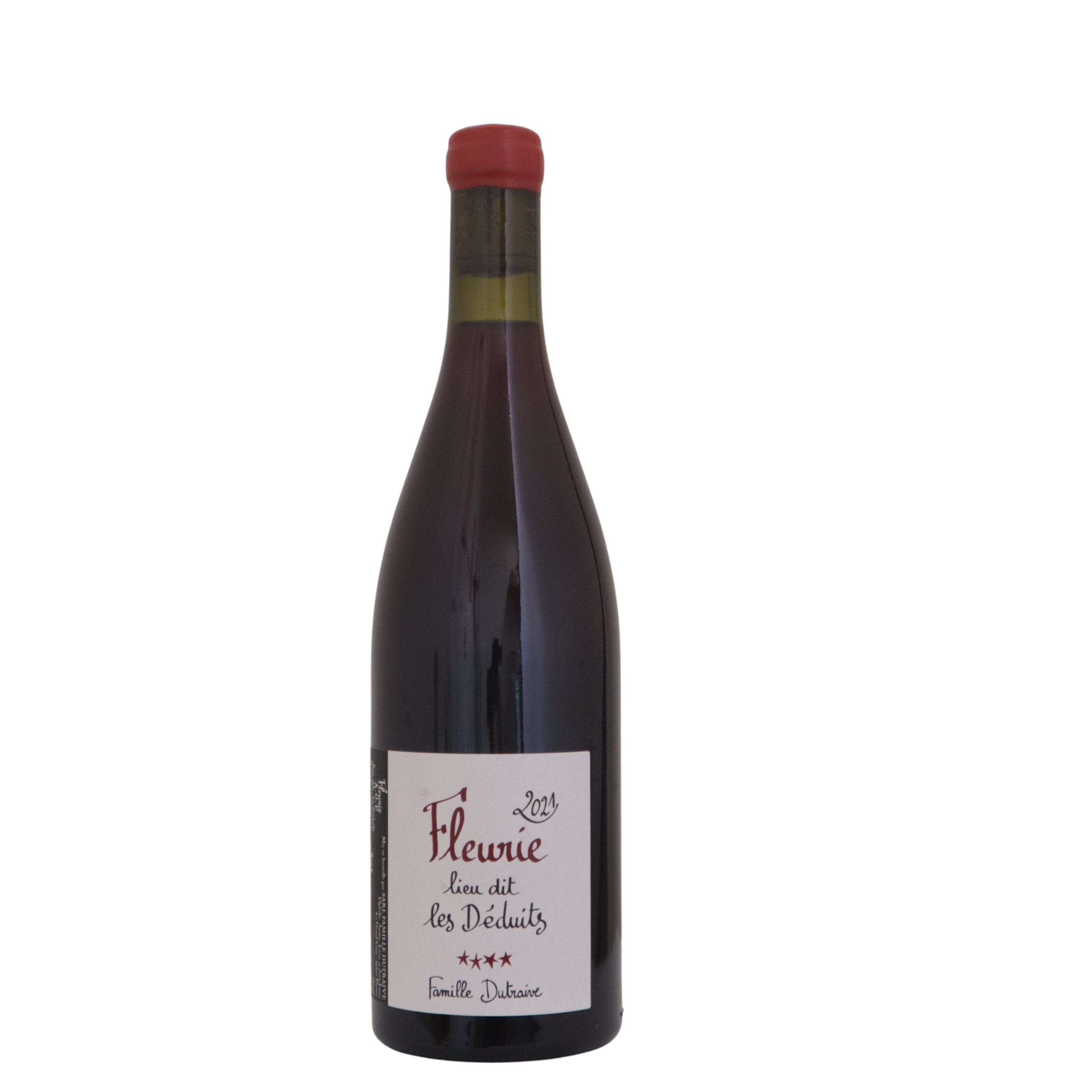 2023 Famille Dutraive Fleurie "Les Dduits" Beaujolais, France