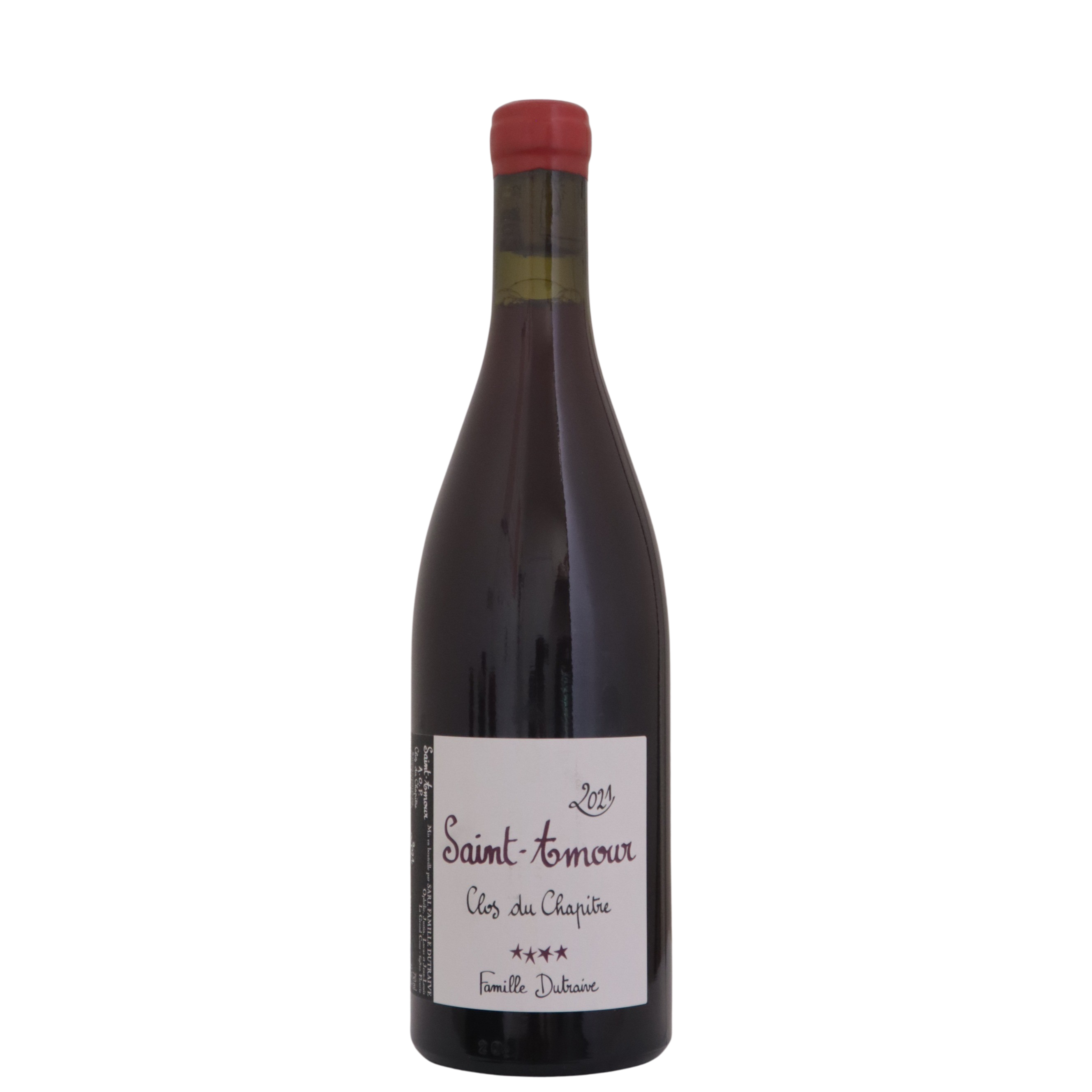 2023 Famille Dutraive Saint-Amour "Clos Du Chapitre", Beaujolais, France