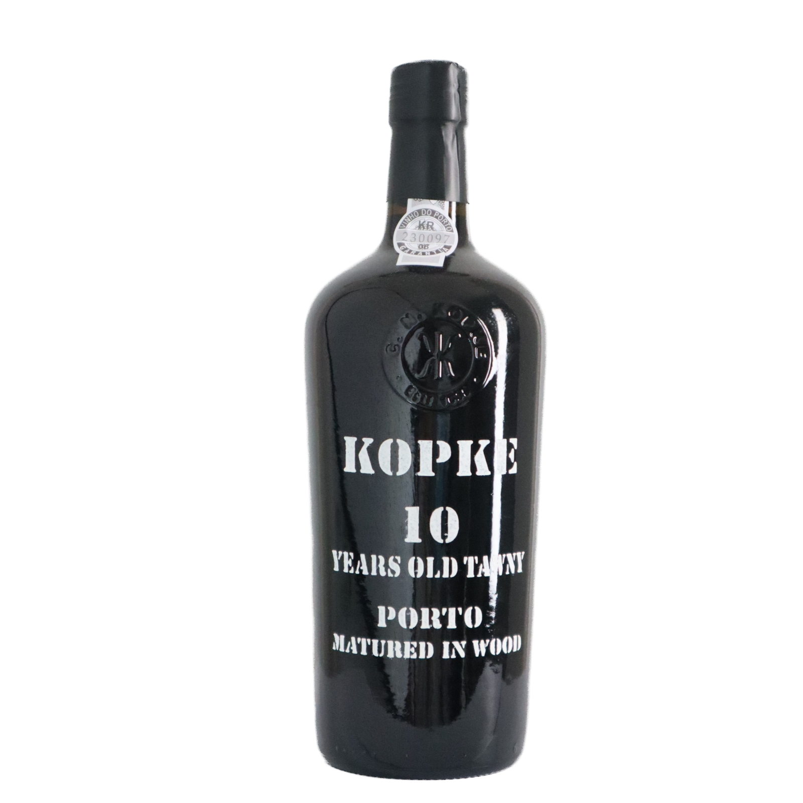 NV Kopke 10 Years Tawny Port, Douro, Portugal
