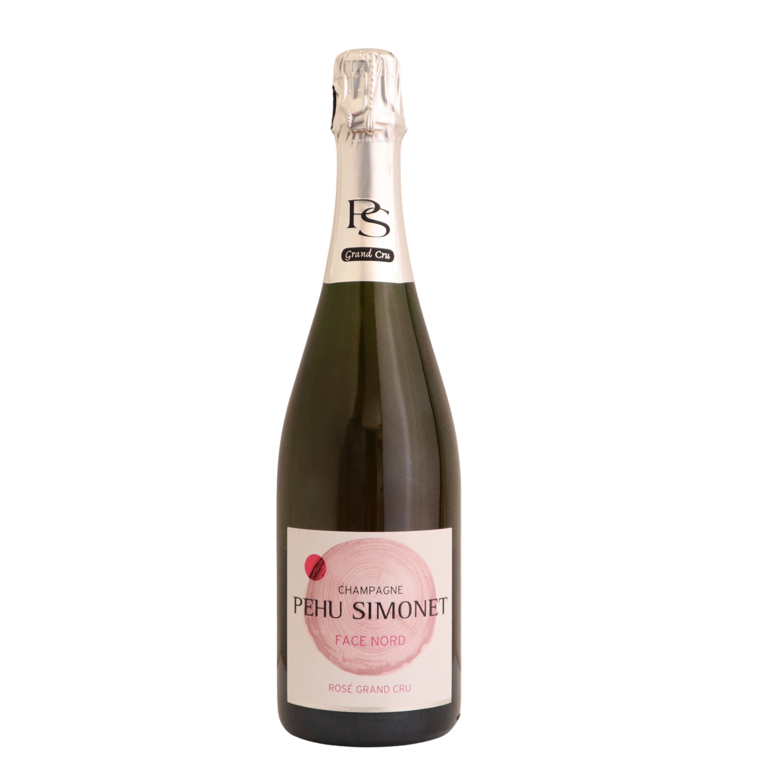 NV Pehu-Simonet "Face Nord Ros" Brut, Grand Cru, Champagne, France