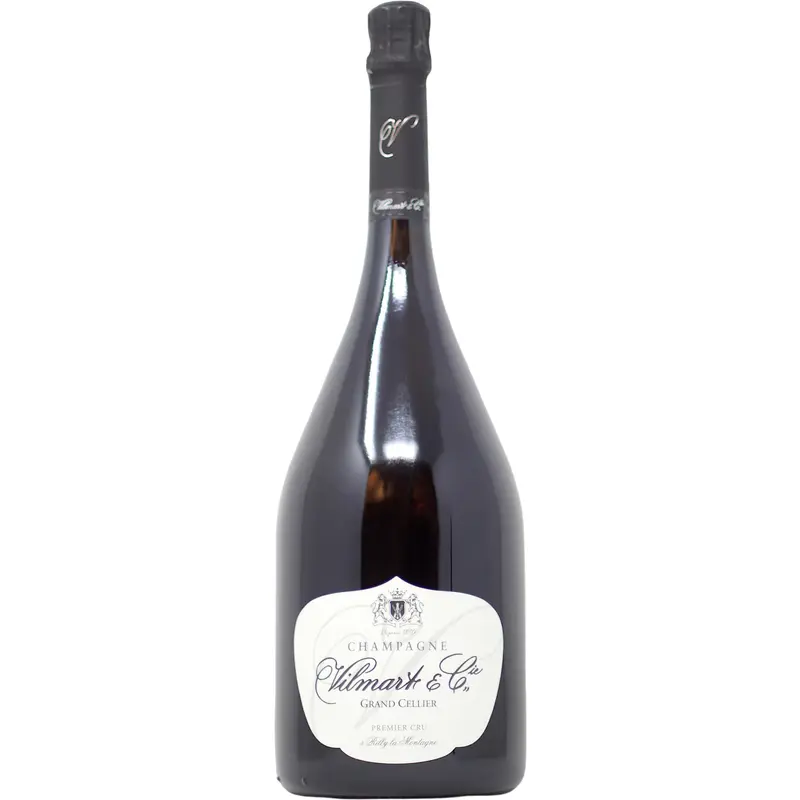 NV Vilmart & Cie Grand Cellier Brut, Montagne de Reims, Champagne, France - 1.5L MAG
