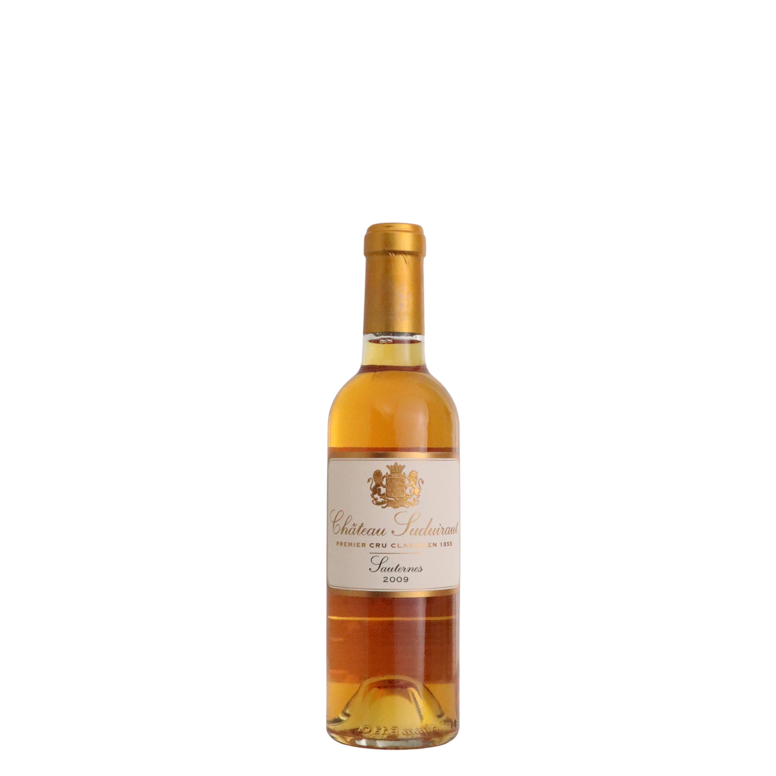2009 Chteau Suduiraut Sauternes, Bordeaux, France - 375ml