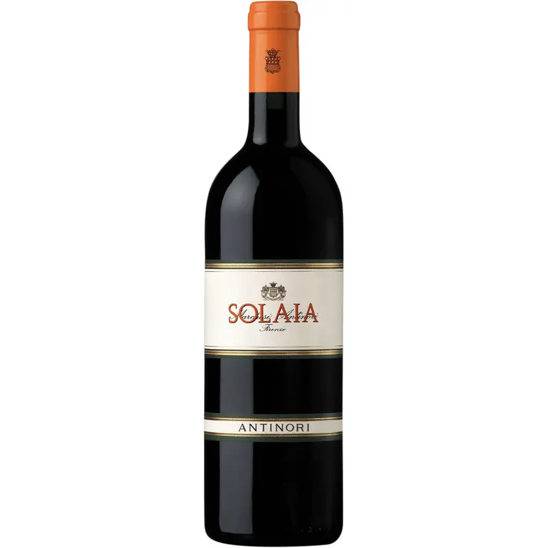 2016 Marchesi Antinori Solaia Toscana IGT, Tuscany, Italy (750ml)