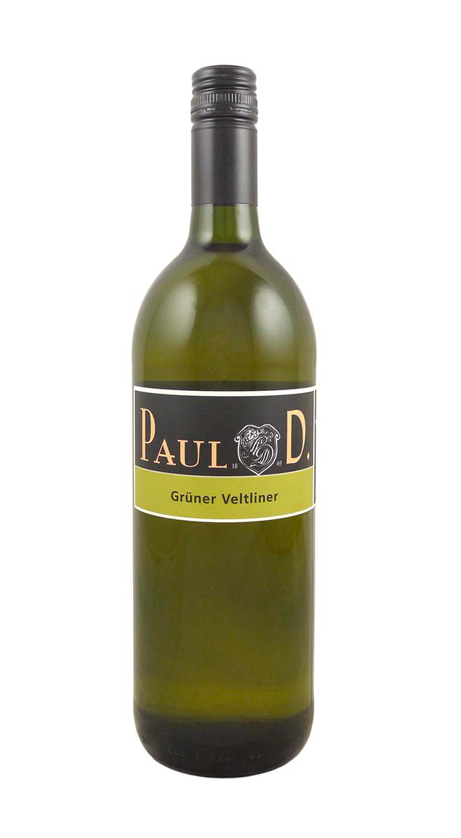 2018 Paul Direder Paul D. Gruner Veltliner, Wagram, Austria (1L)