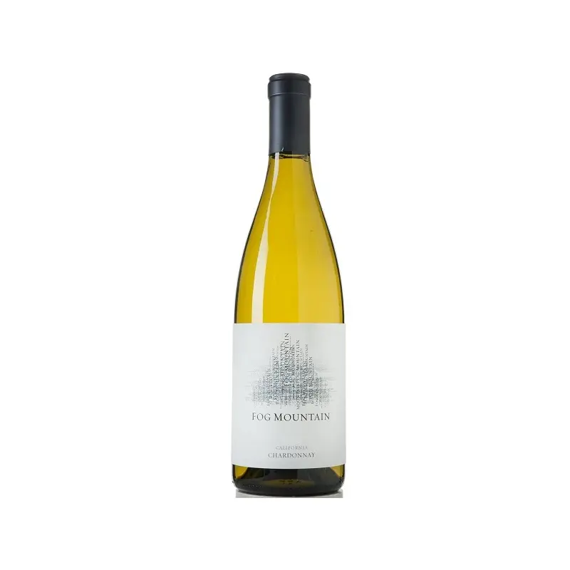 2019 Fog Mountain Chardonnay, California, USA (750ml)