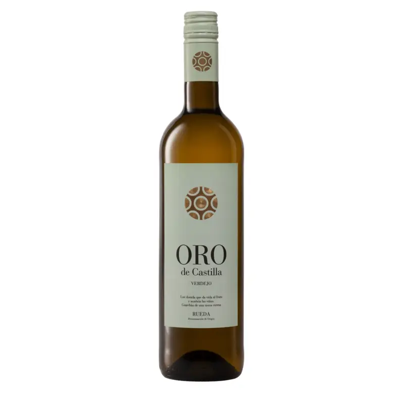 2020 Bodega Hermanos del Villar Oro de Castilla Verdejo, Rueda, Spain (750ml)