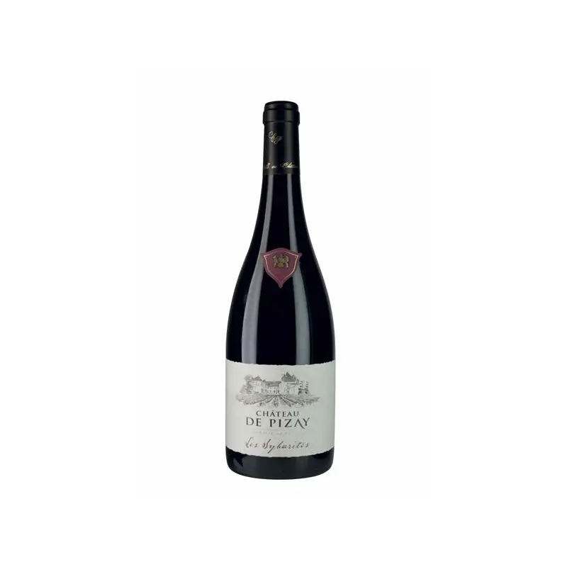 2020 Chateau de Pizay Morgon Les Sybarites, Beaujolais, France (750ml)