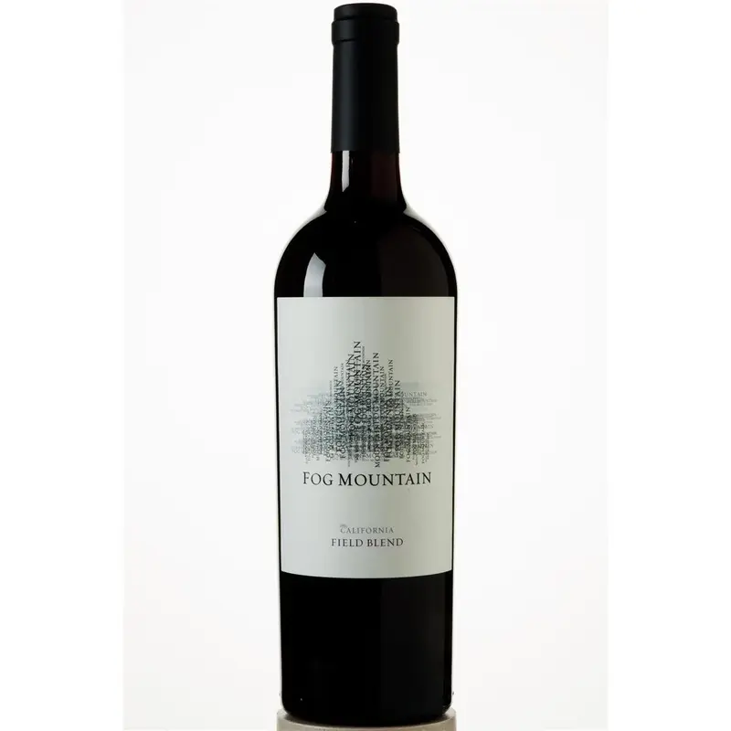 2020 Fog Mountain Field Blend, California, USA (750ml)