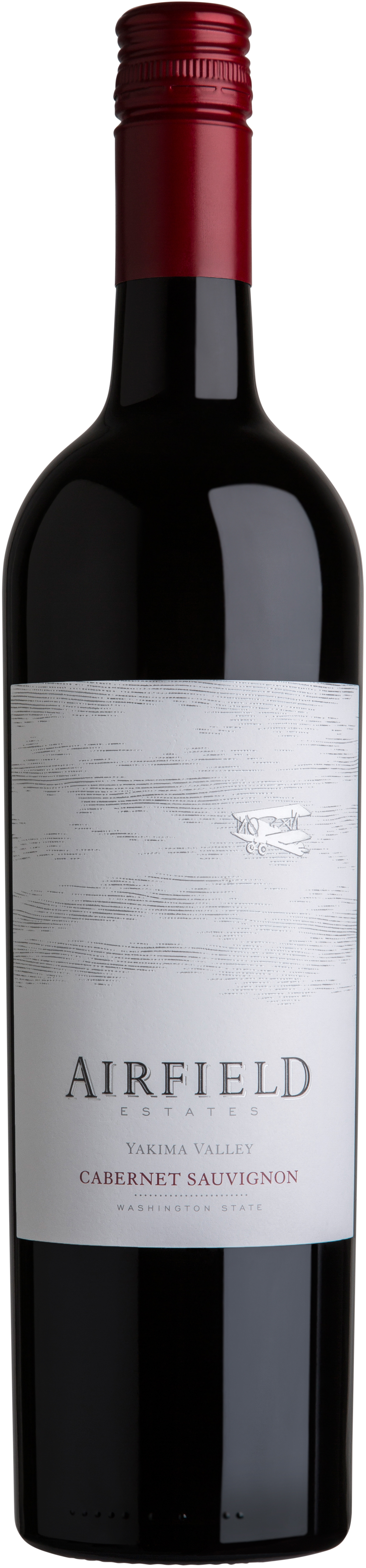 2021 Airfield Estates Cabernet Sauvignon, Yakima Valley, USA (750ml)