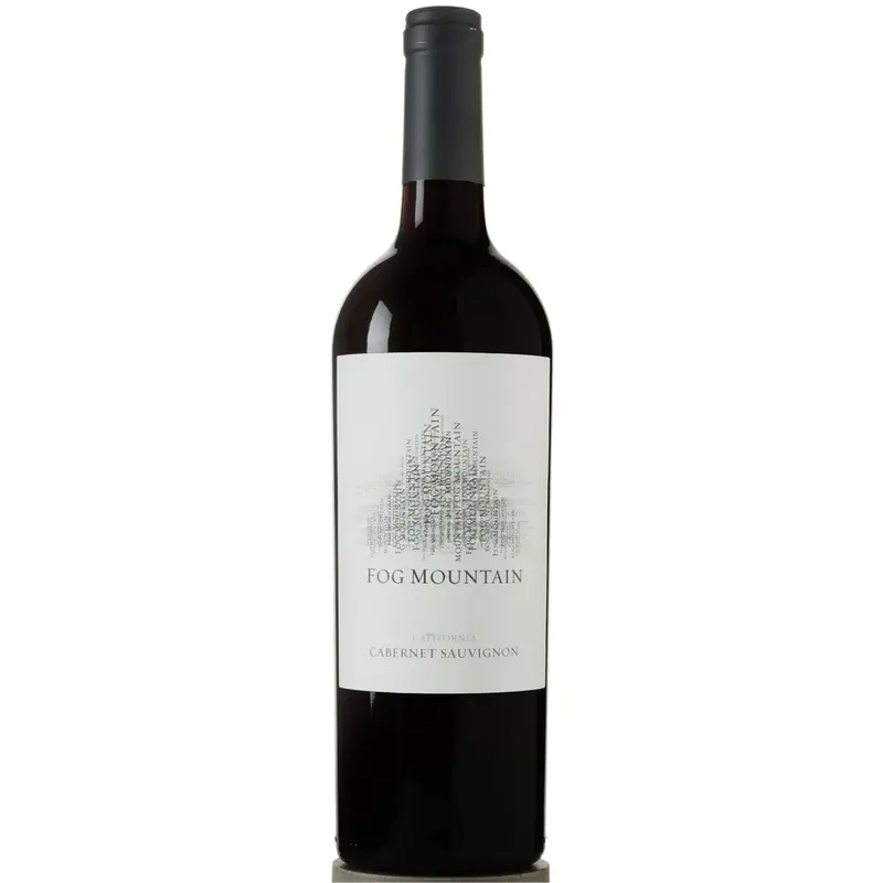 2022 Fog Mountain Cabernet Sauvignon, California, USA (750ml)
