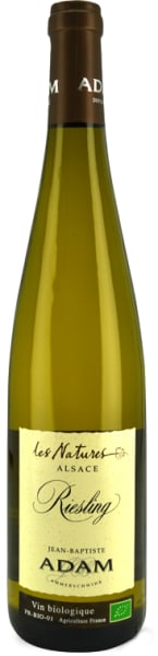 2022 Jean-Baptiste Adam Riesling Les Natures, Alsace, France (750ml)