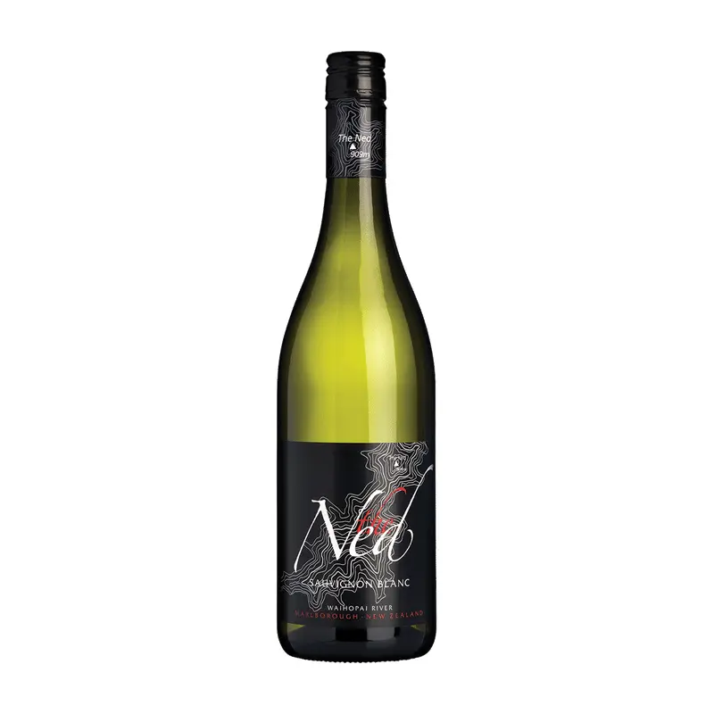 2024 The Ned Waihopai River Sauvignon Blanc, Marlborough, New Zealand (750ml)