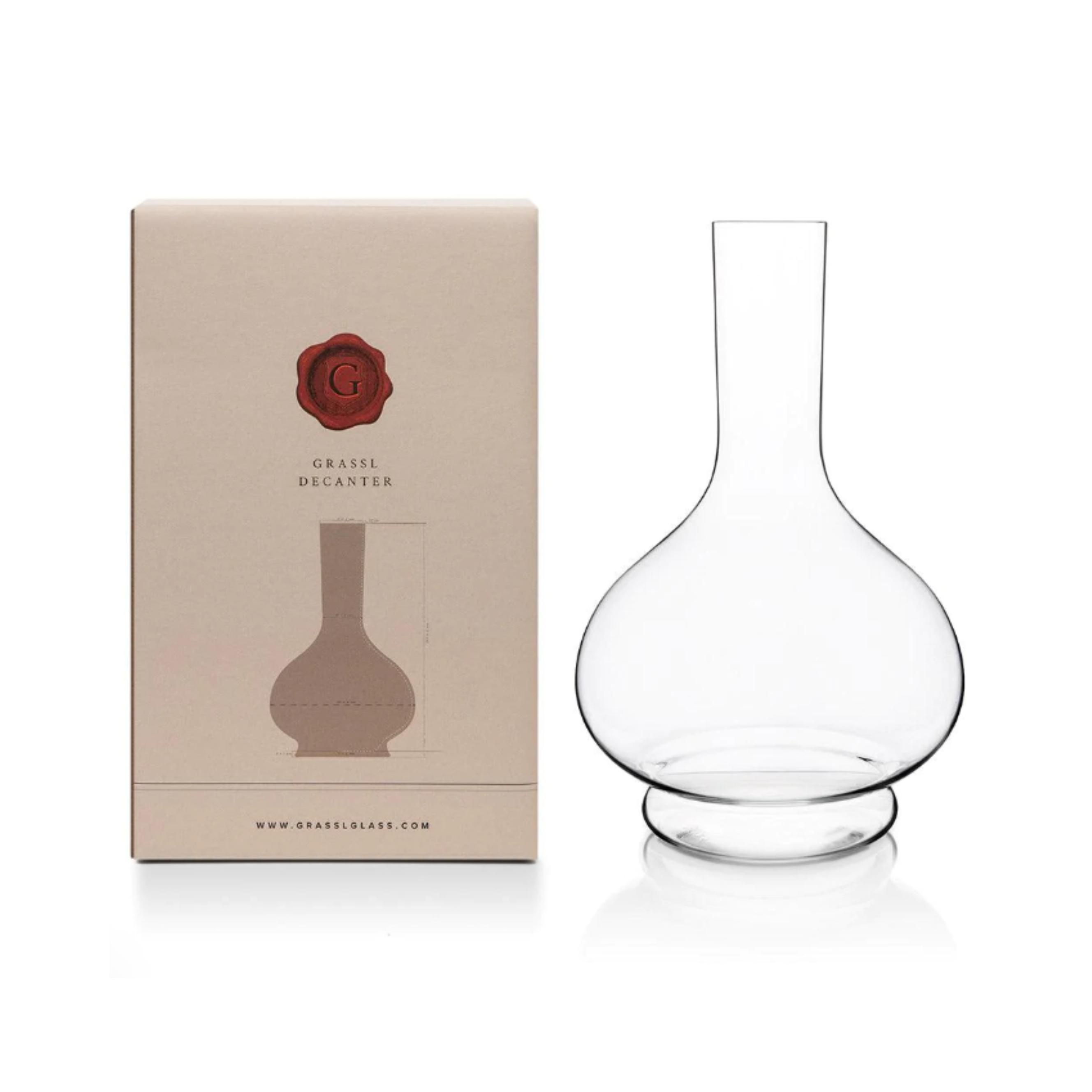 Grassl Decanter 1000ml