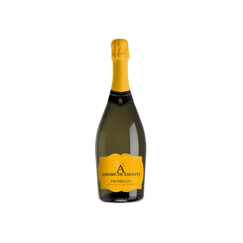 NV Amore di Amanti Prosecco, Veneto, Italy (750ml)