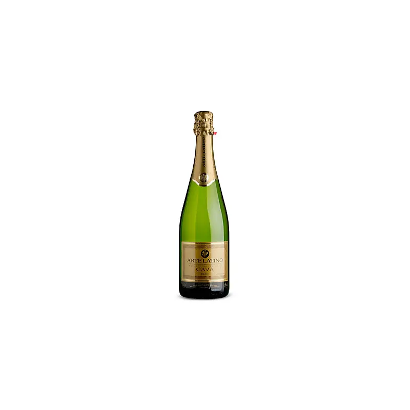 NV Jaume Serra Arte Latino Brut Cava, Catalonia, Spain (750ml)