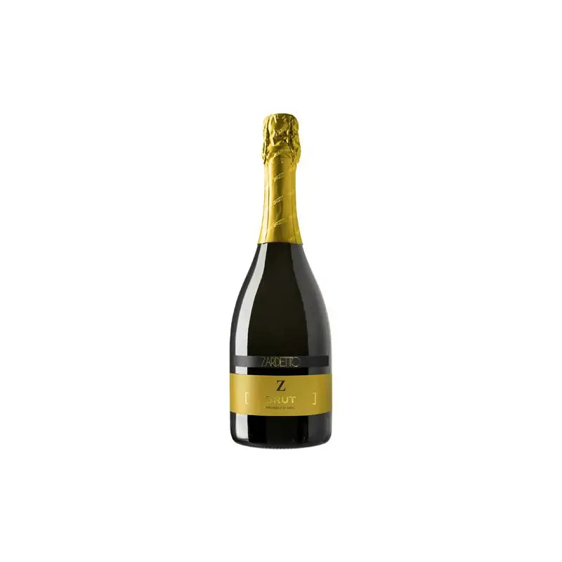 NV Zardetto Prosecco Brut, Veneto, Italy (750ml)