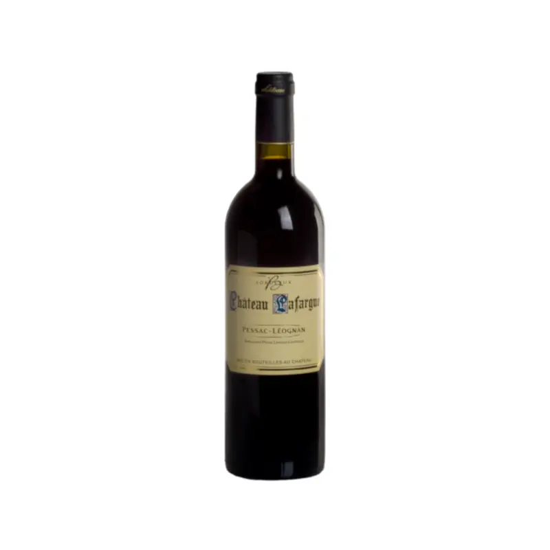 2013 Chateau Lafargue, Pessac-Leognan, France (750ml)