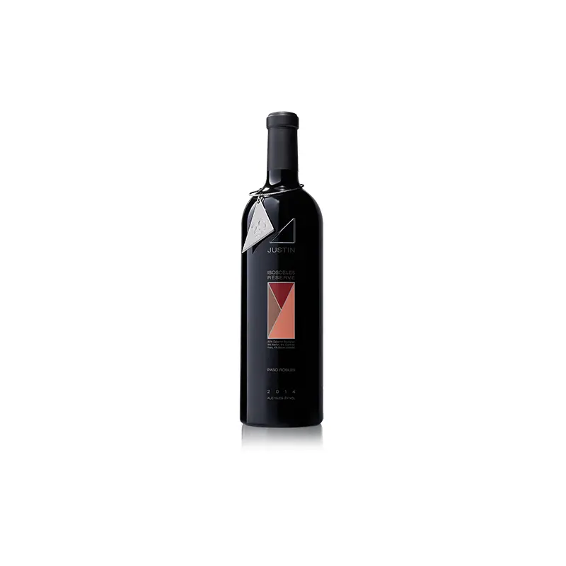 2014 Justin Vineyards & Winery Isosceles, Paso Robles, USA (375ml HALF BOTTLE)