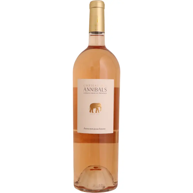 2022 Chteau des Annibals, Coteaux Varois en Provence Ros , Provence, France Magnum 1.5L
