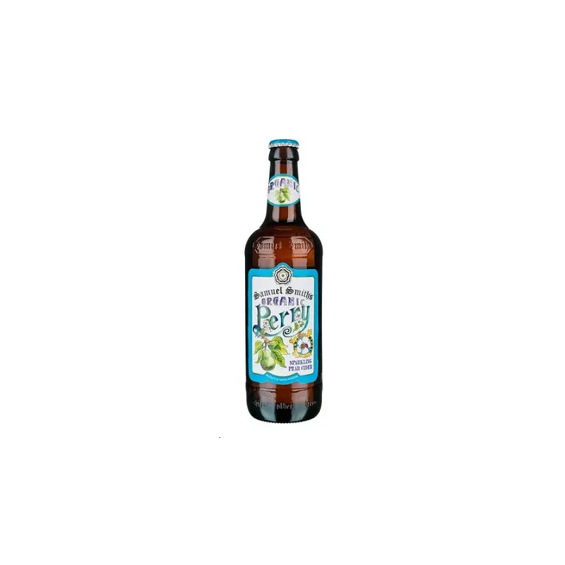 24pk-Samuel Smith's Organic Perry "Pear" Cider, England (12oz)