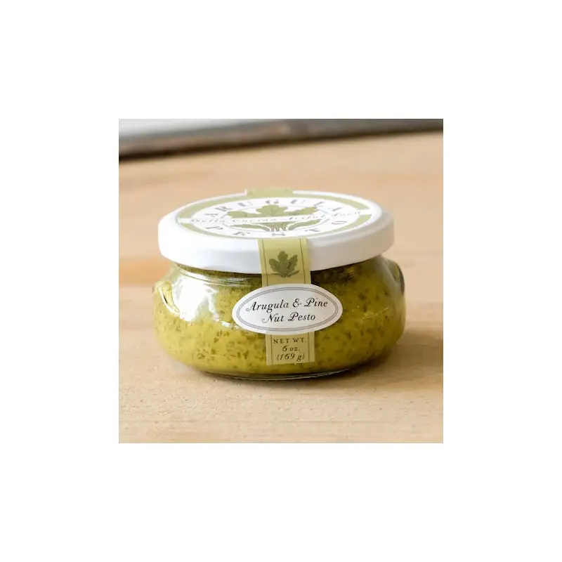 Bella Cucina Arugula & Pine Nut Pesto 6oz