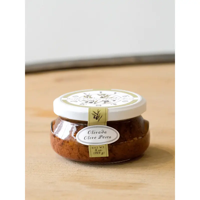 Bella Cucina Olivada Olive Pesto 6oz