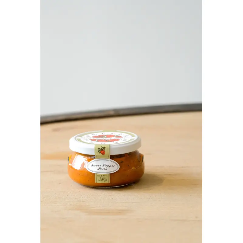 Bella Cucina Sweet Pepper Pesto 6oz