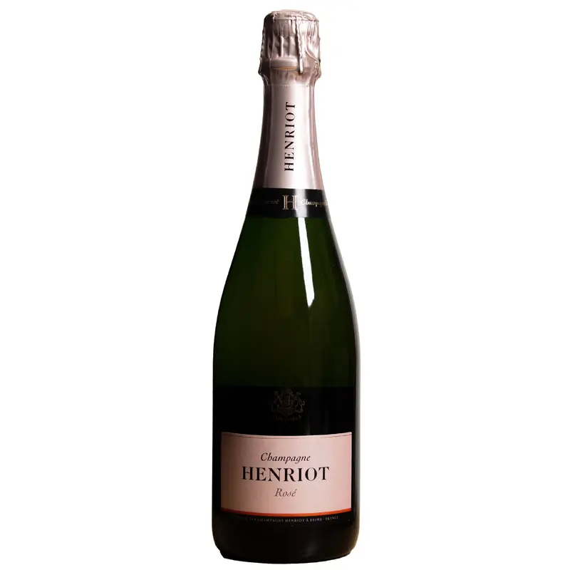 NV Henriot Brut Ros, Champagne, France