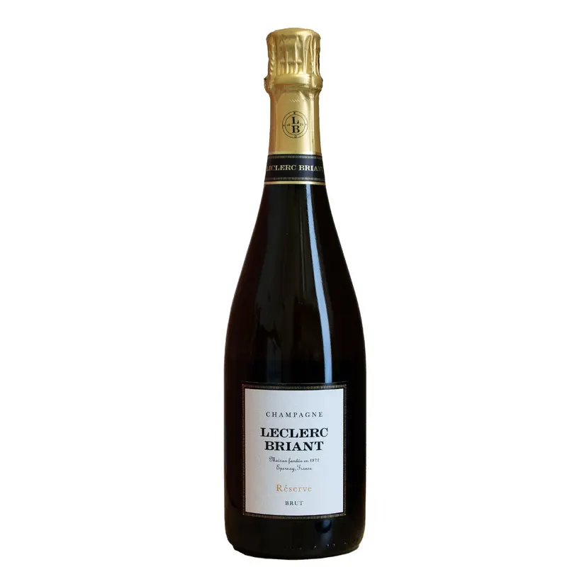 NV Leclerc Briant "Rserve" Brut, Champagne, France