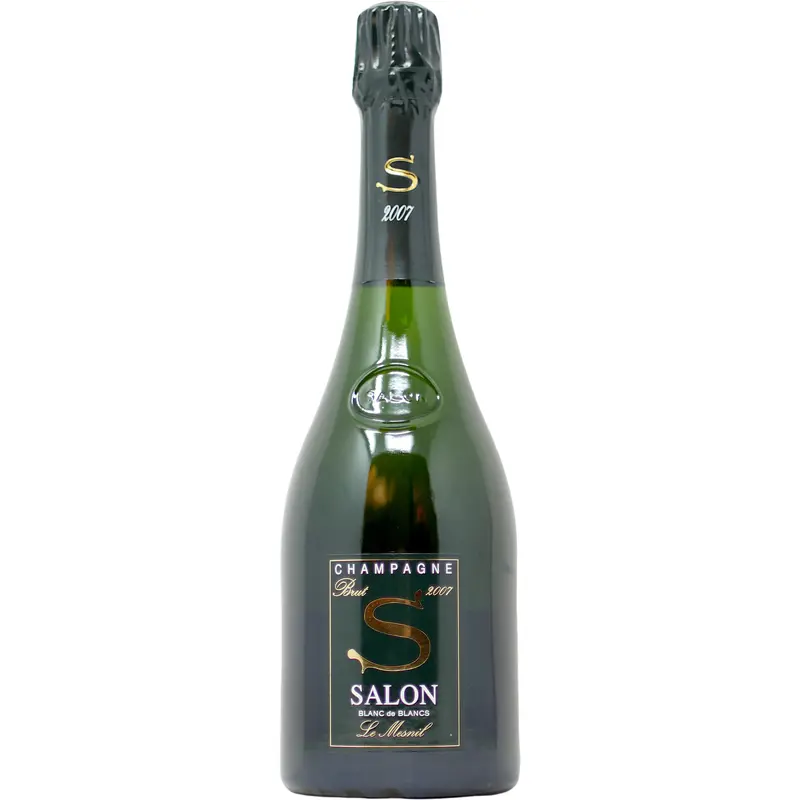 1997 Champagne Salon Le Mesnil Blanc De Blancs, Brut, Champagne, France
